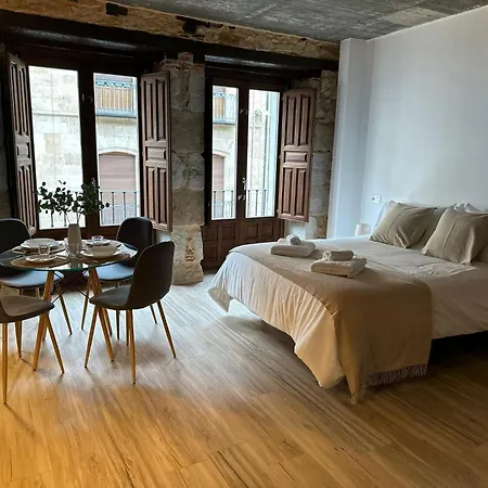 Rua Mayor Msuites Apartamento