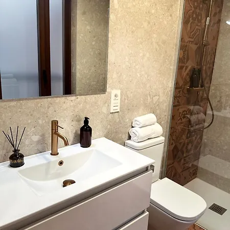 Appartamento Rua Mayor Msuites