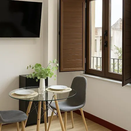 Rua Mayor Msuites Apartmán