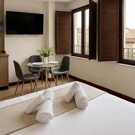 Apartamento Rua Mayor Msuites *