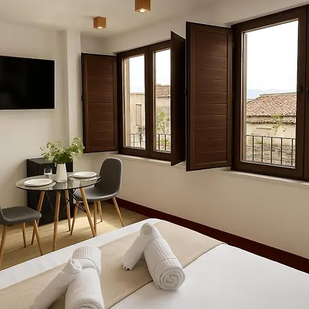 Rua Mayor Msuites サラマンカ