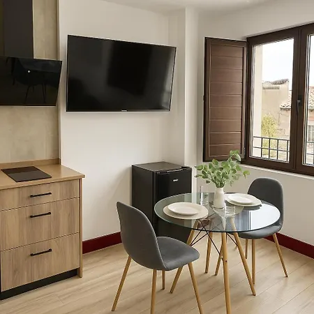 Rua Mayor Msuites Apartmán