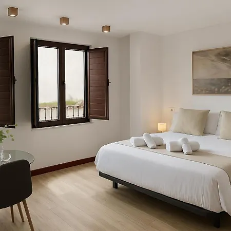Apartamento Rua Mayor Msuites