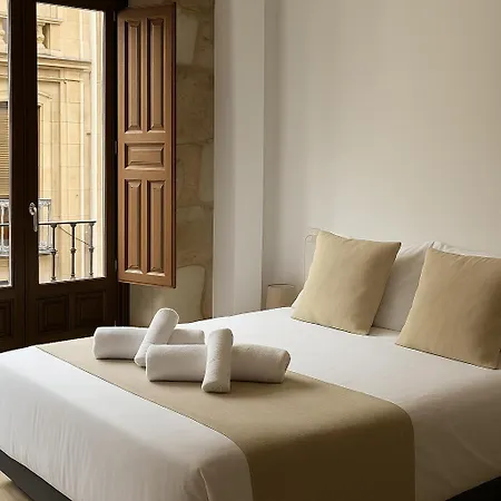 Rua Mayor Msuites Apartamento *