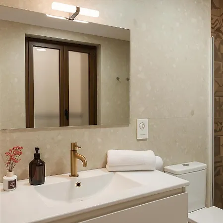 Apartamento Rua Mayor Msuites *