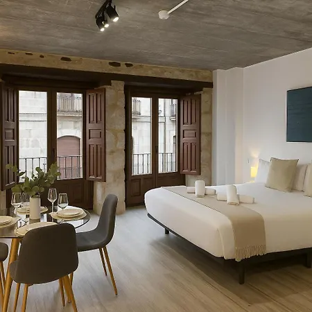 Appartamento Rua Mayor Msuites Salamanca