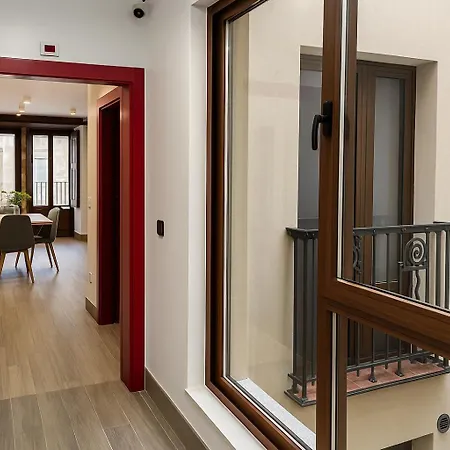 Rua Mayor Msuites * Salamanka