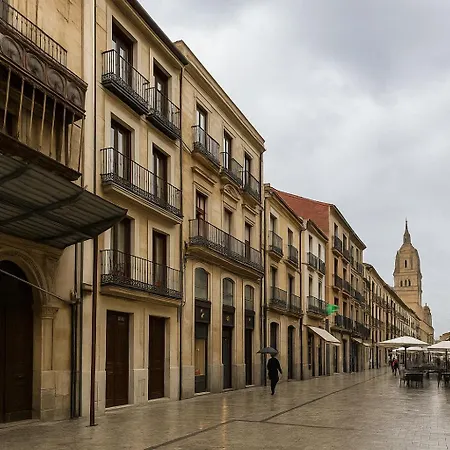 Rua Mayor Msuites