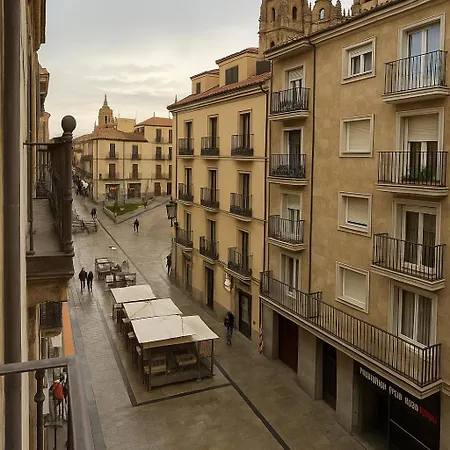 Rua Mayor Msuites Apartamento