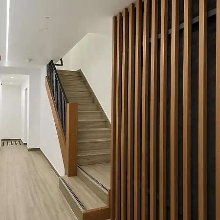 Apartamento Rua Mayor Msuites