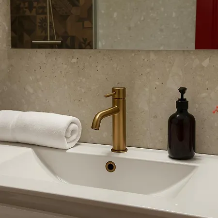 Apartamento Rua Mayor Msuites