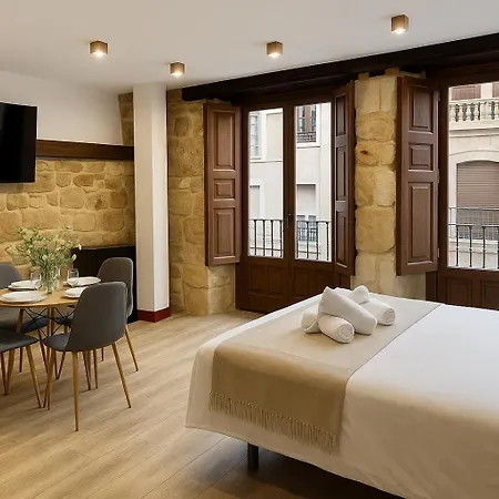 Rua Mayor Msuites Apartment *