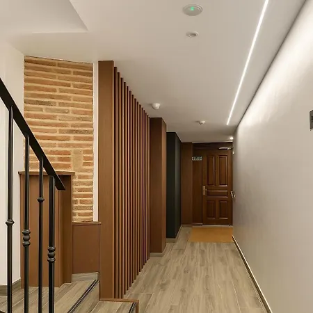 アパート Rua Mayor Msuites *