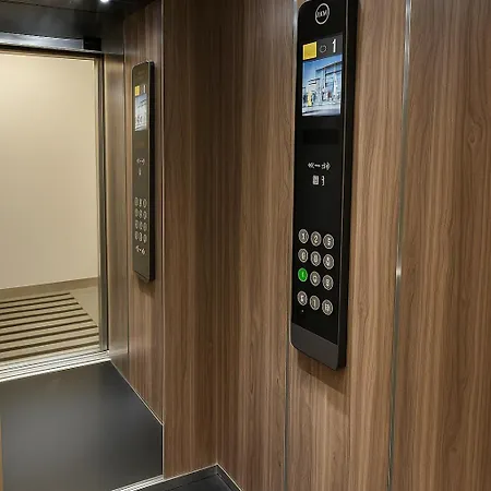 Apartamento Rua Mayor Msuites