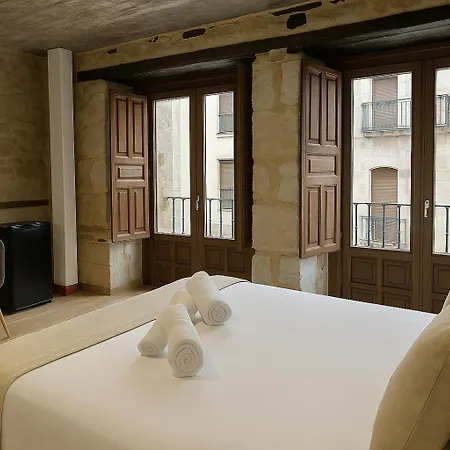Rua Mayor Msuites Apartament *