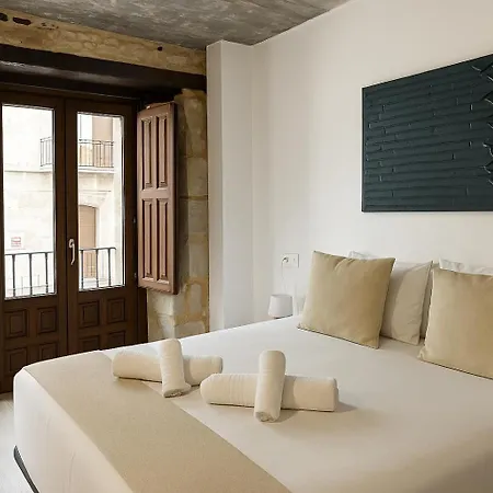Appartement Rua Mayor Msuites Salamanque