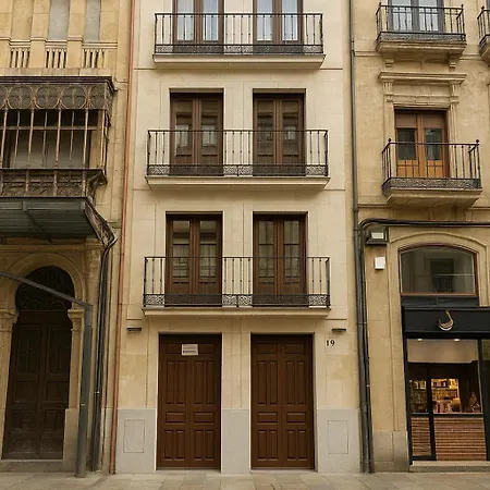 Rua Mayor Msuites Salamanka