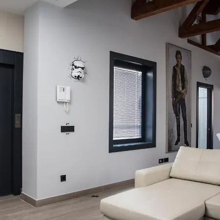 Apartament Rua Mayor Msuites