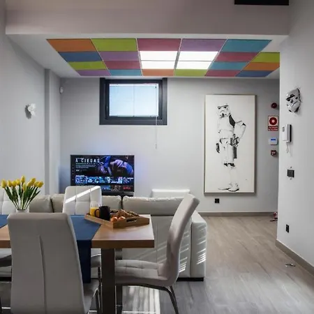 Rua Mayor Msuites Appartement Salamanque