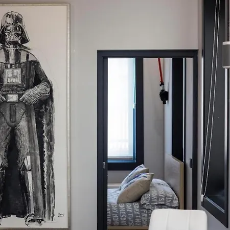 Rua Mayor Msuites Appartamento