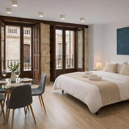 Rua Mayor Msuites Salamanque
