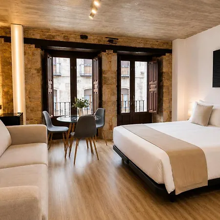 Διαμέρισμα Rua Mayor Msuites