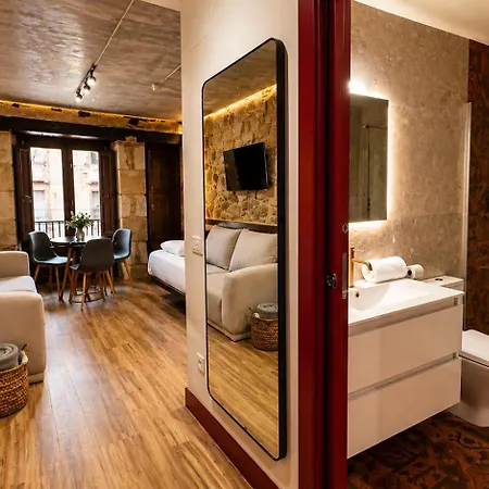 Rua Mayor Msuites Salamanque