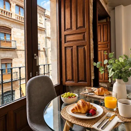 Rua Mayor Msuites Appartement Salamanque