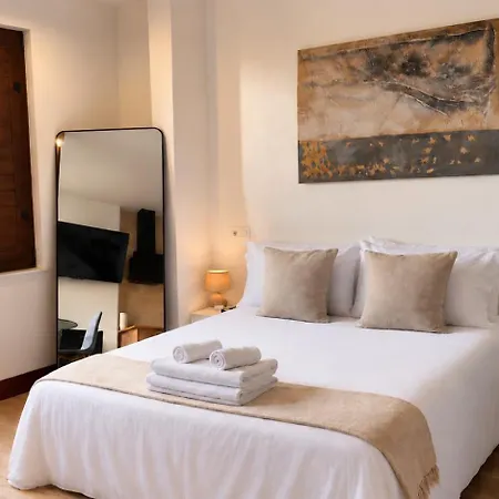 Rua Mayor Msuites Salamanque
