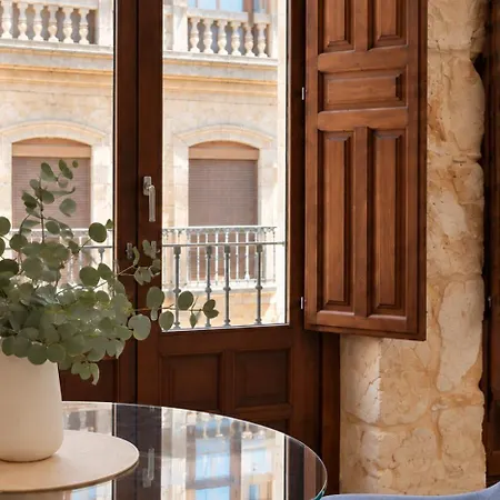 Appartement Rua Mayor Msuites