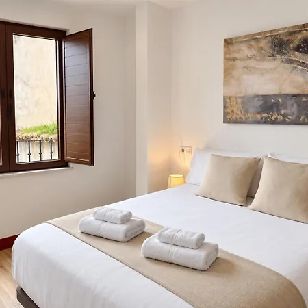 Rua Mayor Msuites Appartement Salamanque
