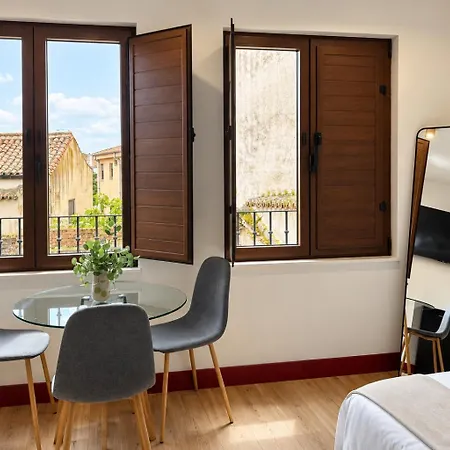 Rua Mayor Msuites Appartement Salamanque