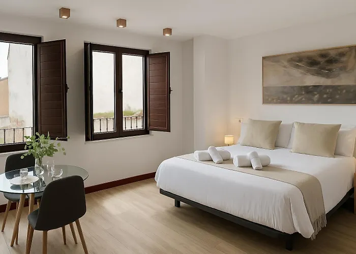 Apartamento Rua Mayor Msuites