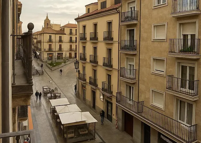 Rua Mayor Msuites Apartamento