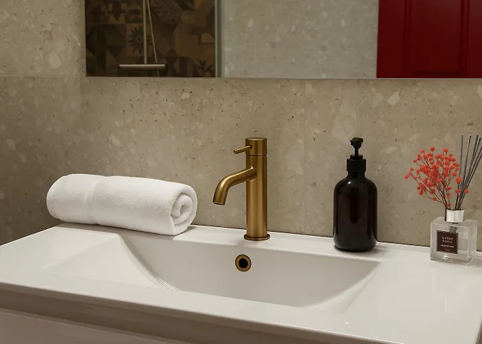 Apartamento Rua Mayor Msuites