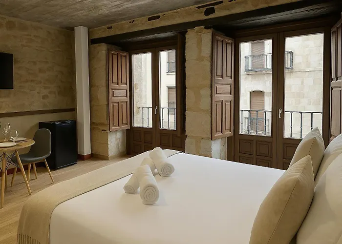 Rua Mayor Msuites Lejlighed *