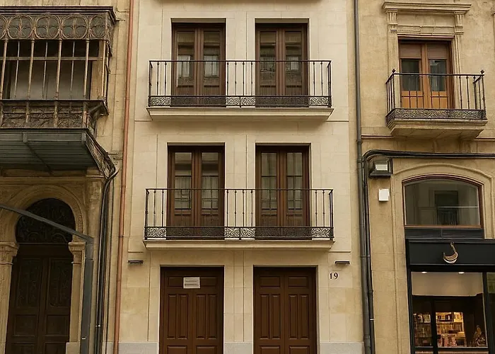 Rua Mayor Msuites Salamanca