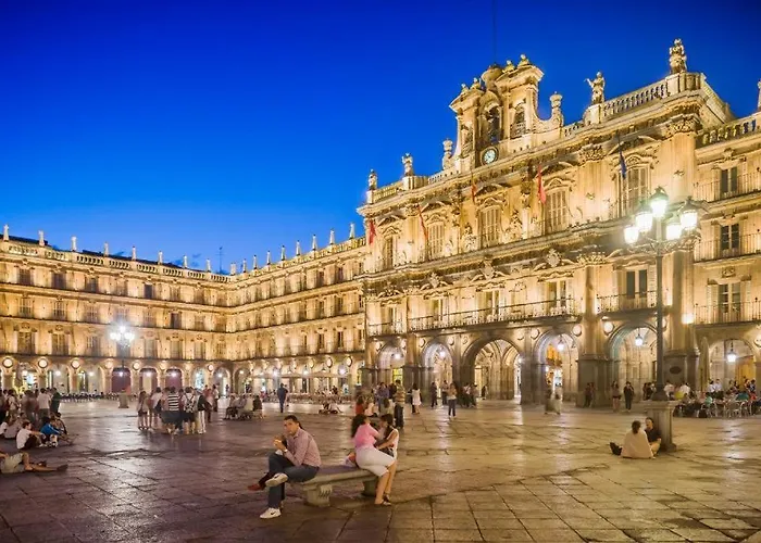 Rua Mayor Msuites Salamanca