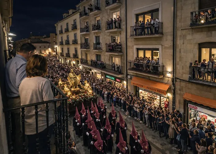 Rua Mayor Msuites Salamanca